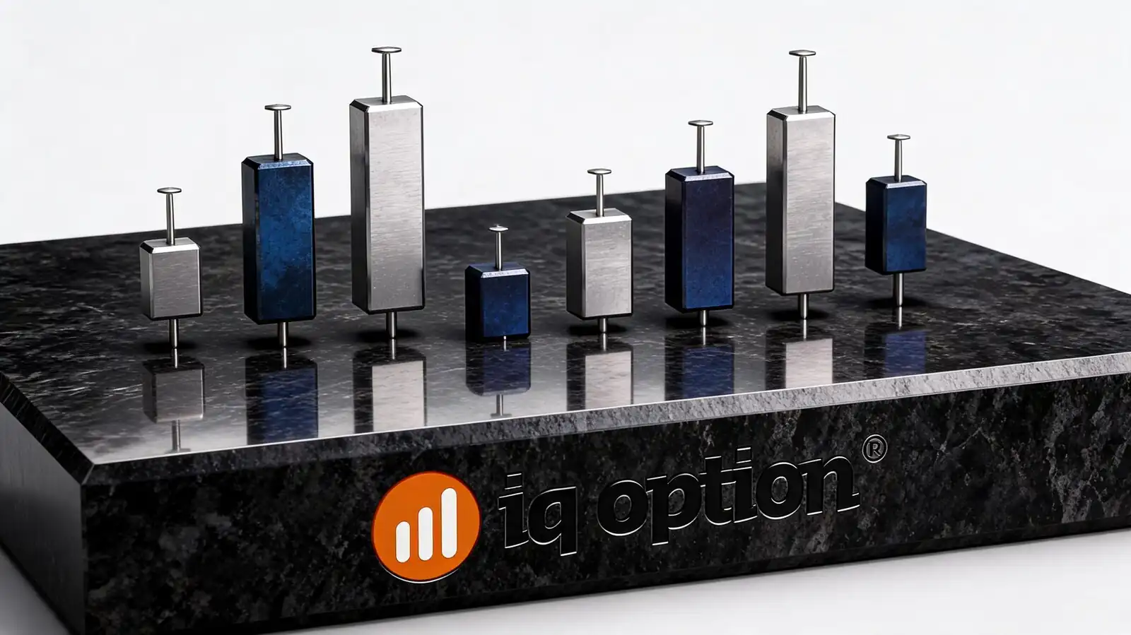 Patrones de velas japonesas en IQ Option 2026