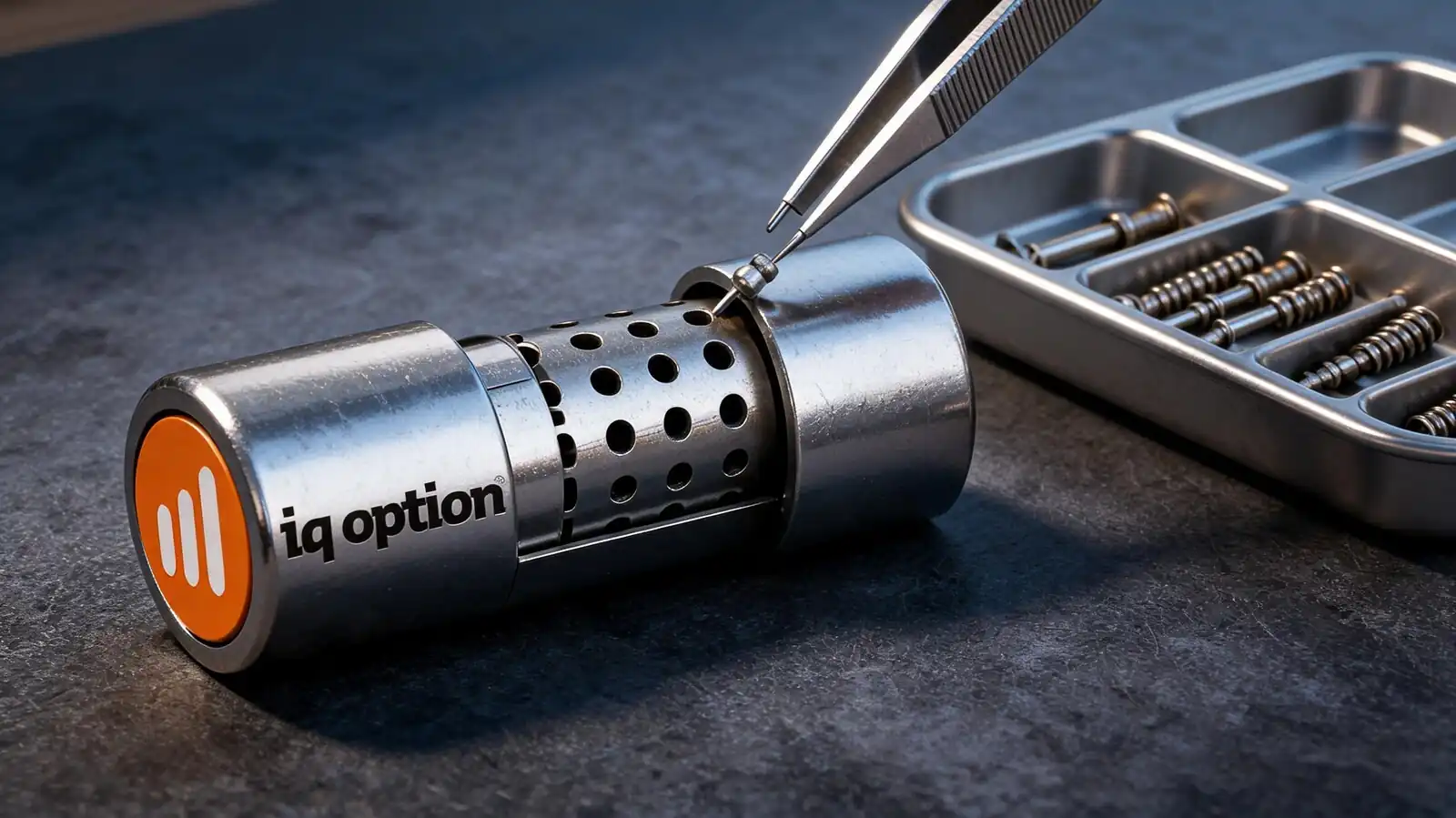 Recuperar acceso y cambiar contraseña en IQ Option 2026